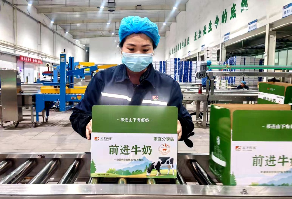 眼中是專注，手下是責任