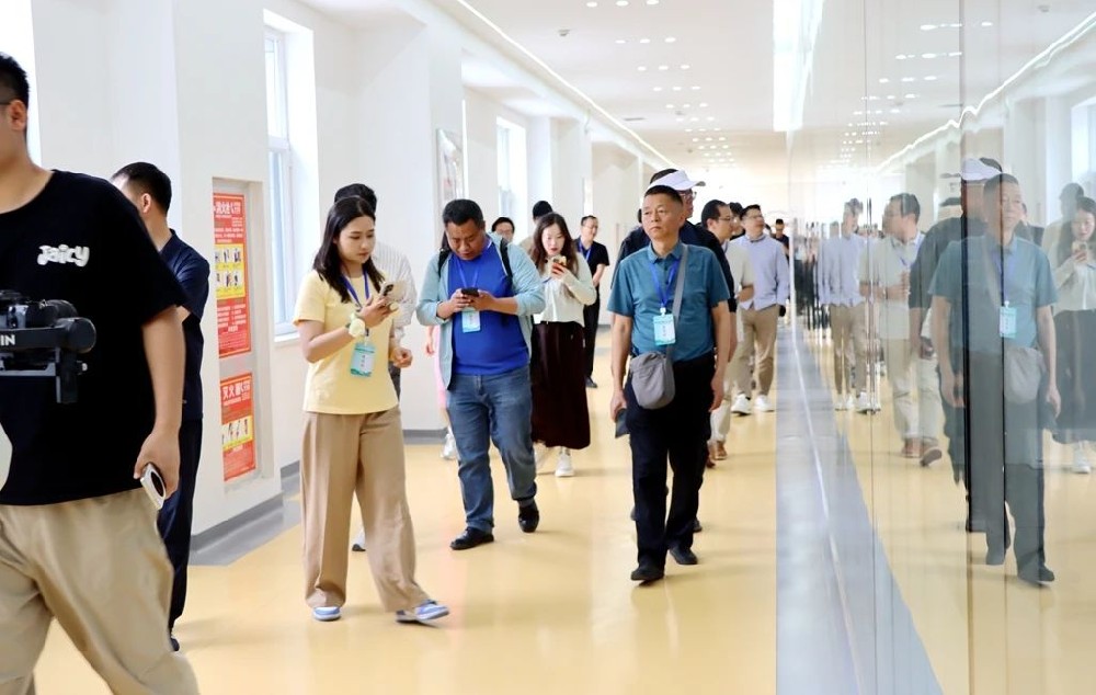 全國重點網絡媒體齊聚甘肅傳祁甘味乳業共探生態與產業融合發展之路?